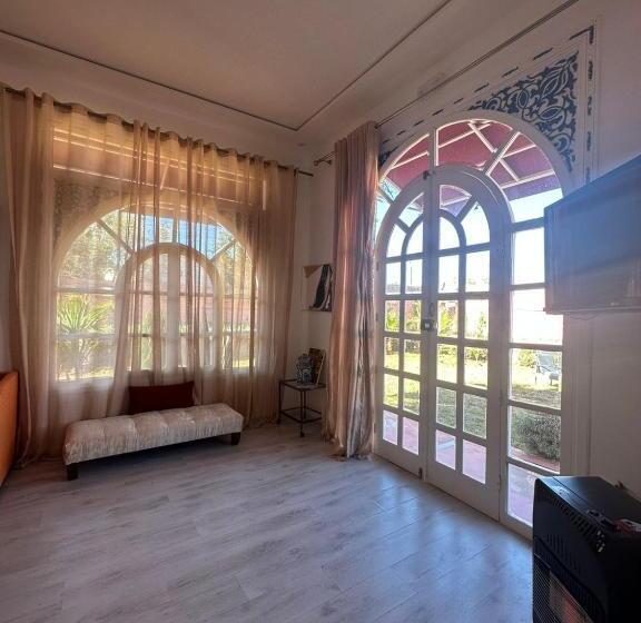 ویلای 2 خوابه, Maison D Hôtes La Ferme Aziza