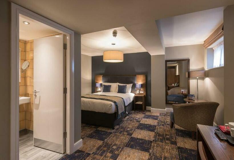 חדר סטנדרט, The John Russell Fox Wetherspoon