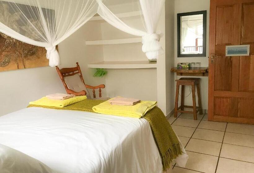 豪华房间, C Mew Guest House