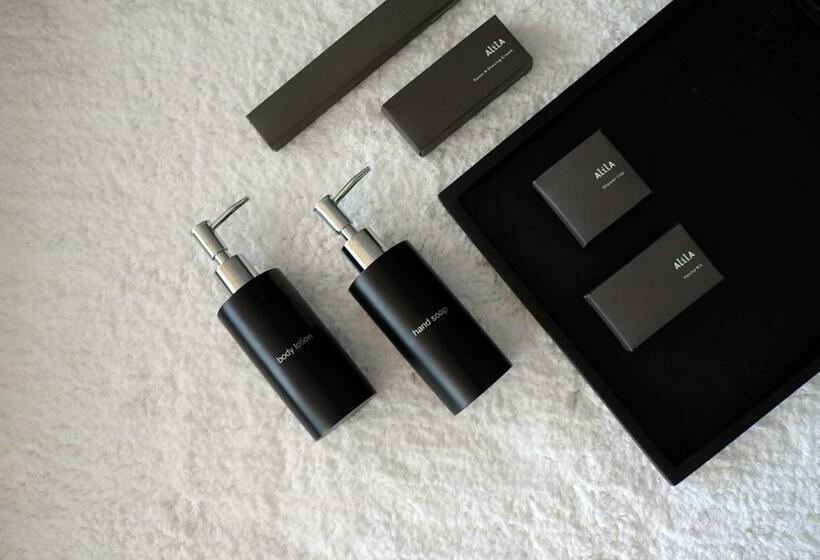 Standard Værelse King Size Seng, Alila Scbd Jakarta