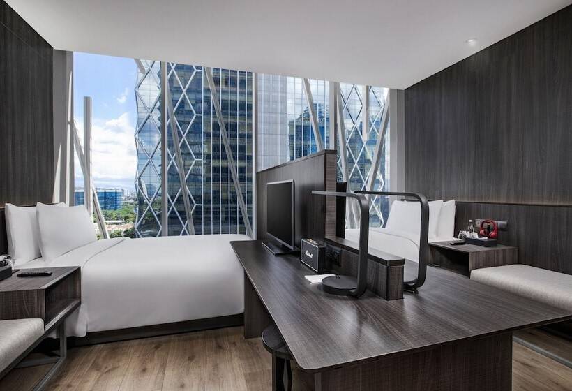 Standard Studio, Alila Scbd Jakarta