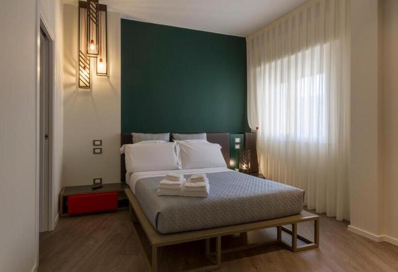 豪华房间, In Dies Affittacamere