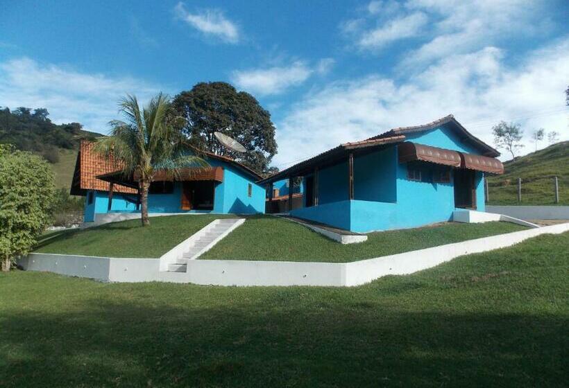 家庭间, Pousada Som Das águas Bueno Brandão