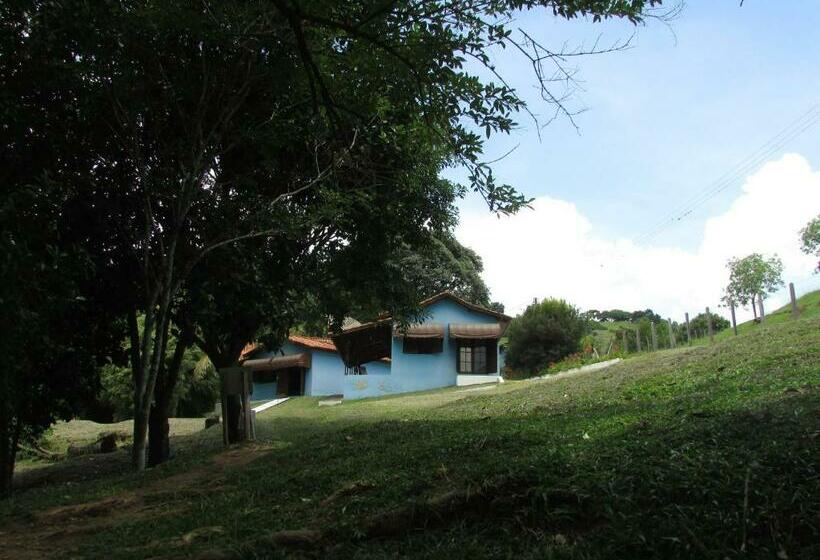 家庭间, Pousada Som Das águas Bueno Brandão