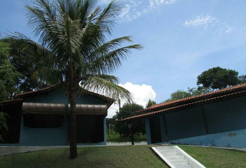 家庭间, Pousada Som Das águas Bueno Brandão