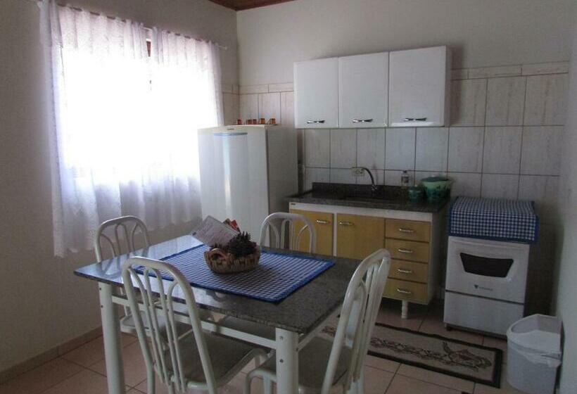 家庭间, Pousada Som Das águas Bueno Brandão