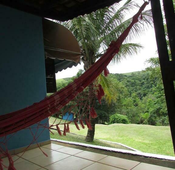 家庭间, Pousada Som Das águas Bueno Brandão