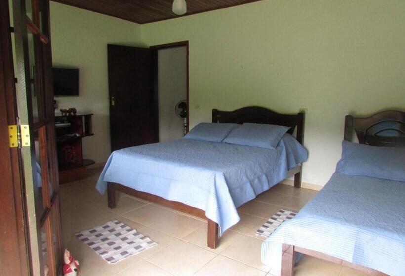 家庭间, Pousada Som Das águas Bueno Brandão