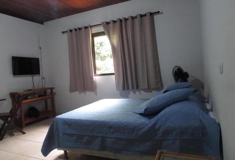 家庭间, Pousada Som Das águas Bueno Brandão