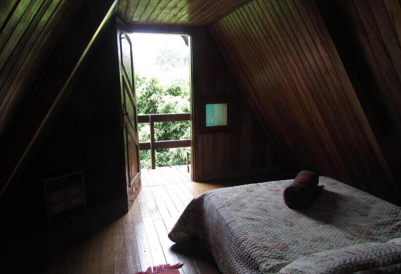 家庭间, Pousada Som Das águas Bueno Brandão