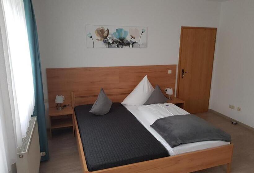 컴포트 룸, Gasthof Kolb