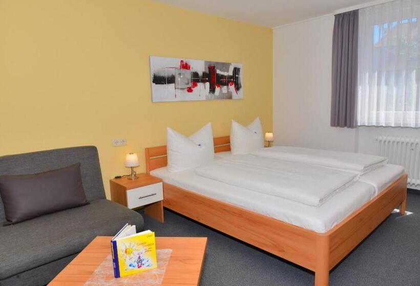 컴포트 룸, Gasthof Kolb