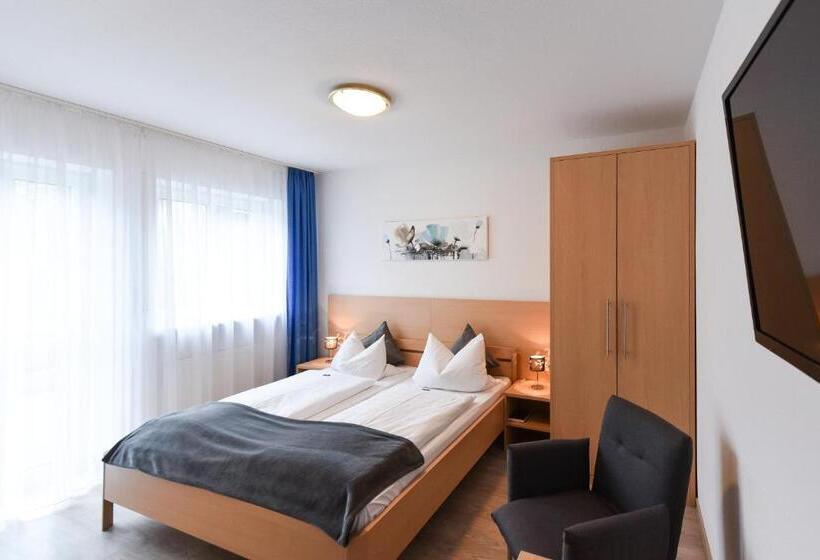 스탠다드 테라스 룸, Gasthof Kolb