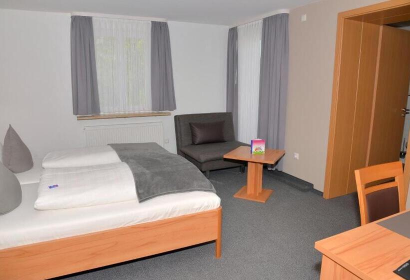 스탠다드 발코니 룸, Gasthof Kolb