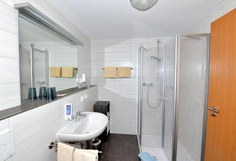 스탠다드 발코니 룸, Gasthof Kolb