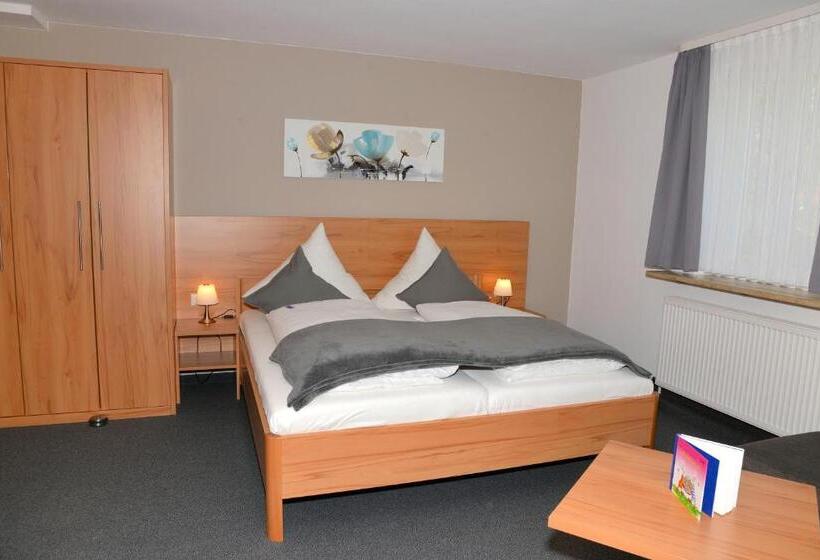 스탠다드 발코니 룸, Gasthof Kolb