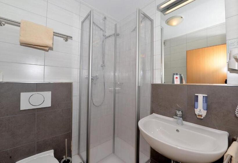 싱글 디럭스 룸, Gasthof Kolb