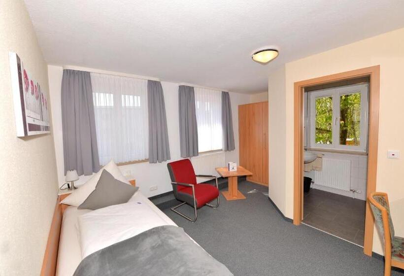 싱글 디럭스 룸, Gasthof Kolb