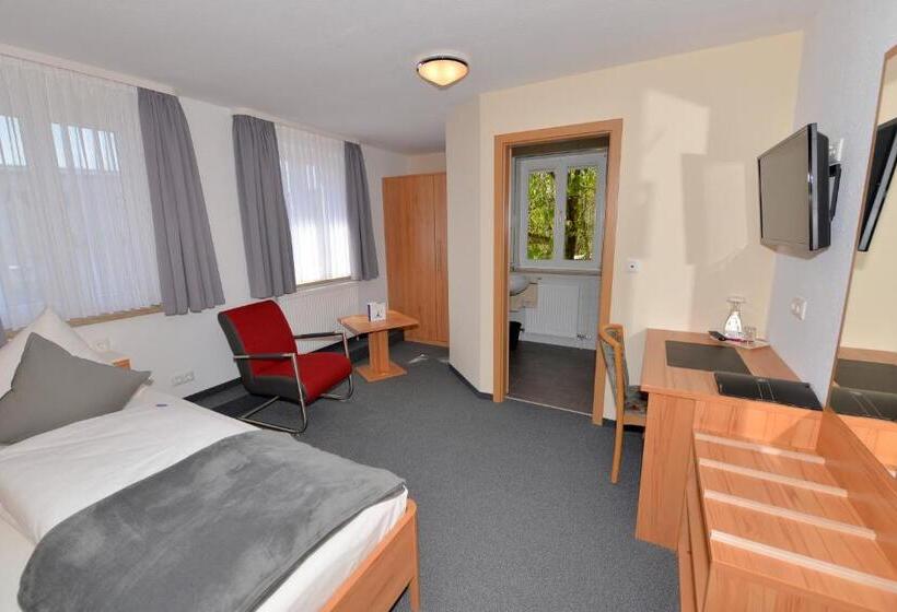 싱글 디럭스 룸, Gasthof Kolb