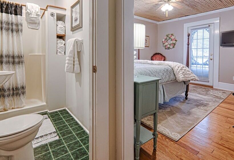 غرفة كلاسيكية, Broad River Inn