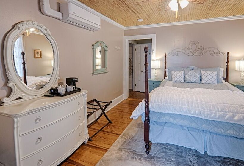 غرفة كلاسيكية, Broad River Inn