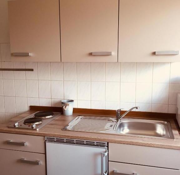 带2个卧室的公寓, Kant Haus