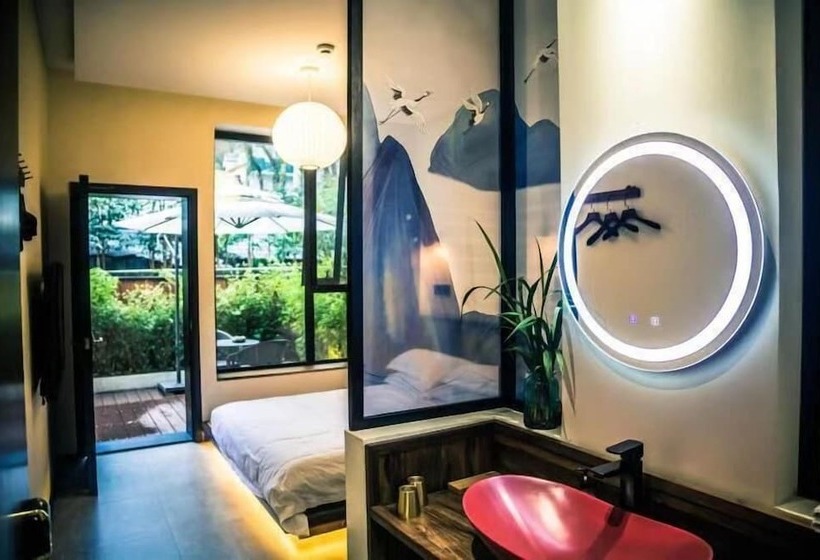 غرفة قياسية, Best Wishes Poetic Villa