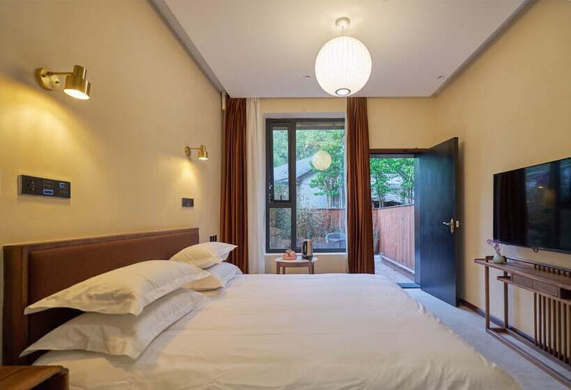 ファミリールーム, Best Wishes Poetic Villa