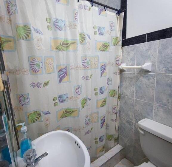 四人标准间, Nirvana Casa De Huéspedes