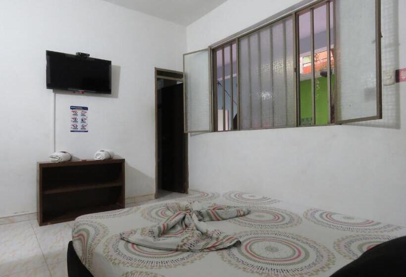 四人标准间, Nirvana Casa De Huéspedes