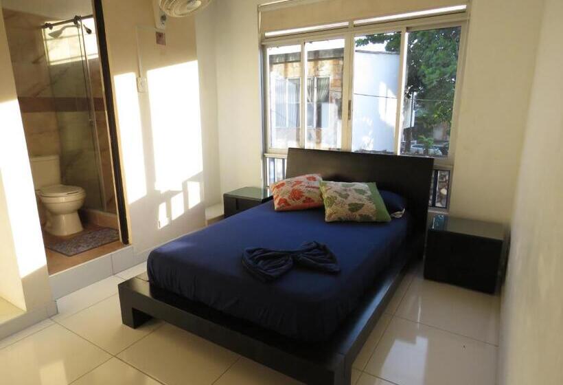 带1个卧室的豪华公寓, Nirvana Casa De Huéspedes