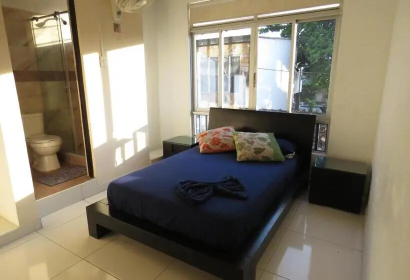 Deluxe-huoneisto 1 Makuuhuone, Nirvana Casa De Huéspedes