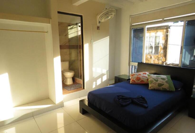 带1个卧室的豪华公寓, Nirvana Casa De Huéspedes