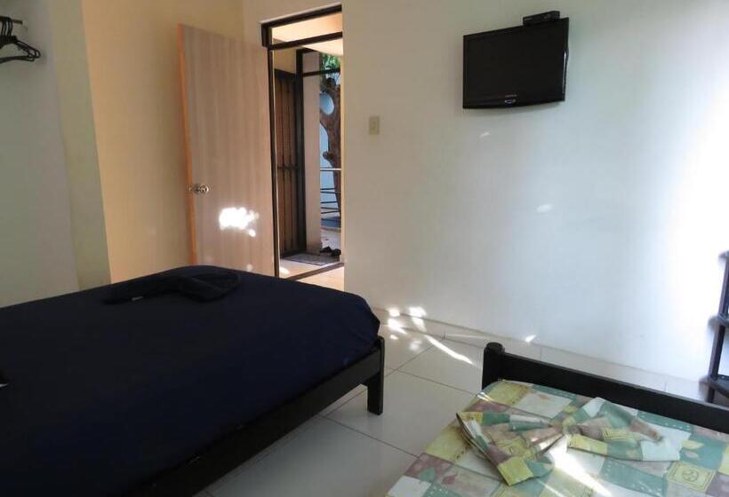 带1个卧室的豪华公寓, Nirvana Casa De Huéspedes