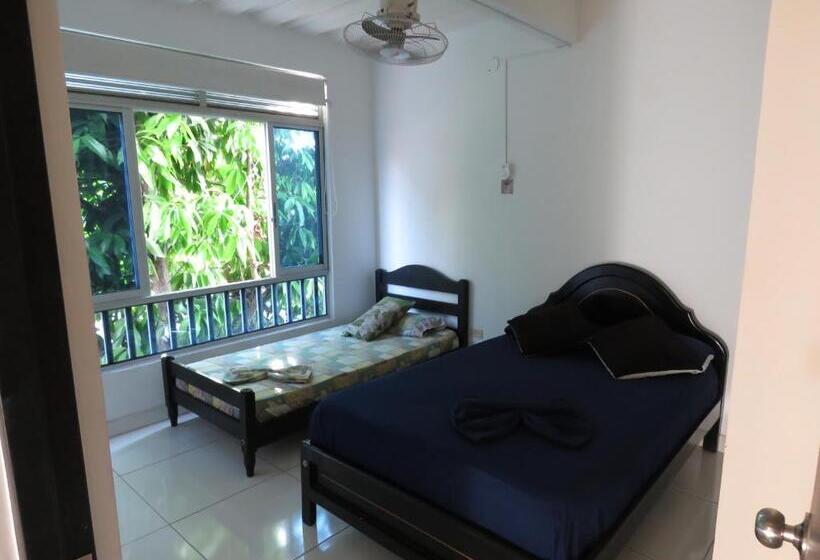 带1个卧室的豪华公寓, Nirvana Casa De Huéspedes