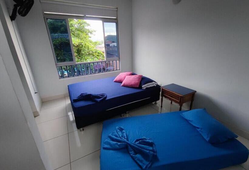 带1个卧室的高级公寓, Nirvana Casa De Huéspedes