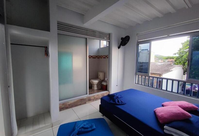 带1个卧室的高级公寓, Nirvana Casa De Huéspedes