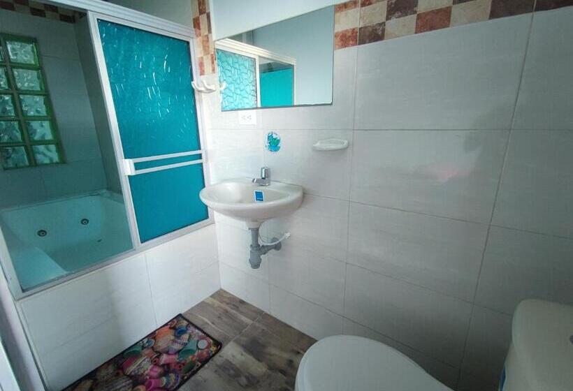 带1个卧室的高级公寓, Nirvana Casa De Huéspedes