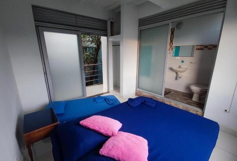 带1个卧室的高级公寓, Nirvana Casa De Huéspedes