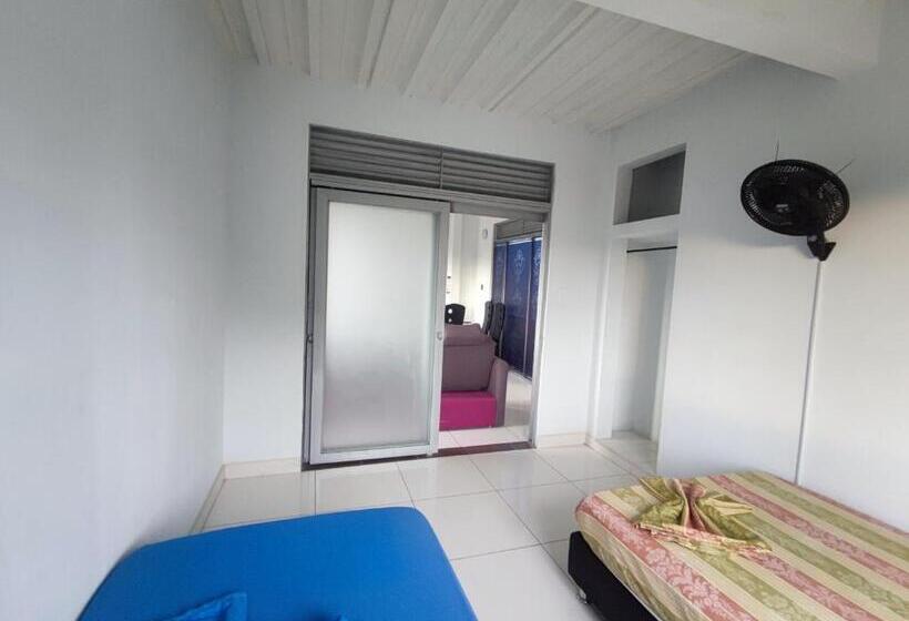 带1个卧室的高级公寓, Nirvana Casa De Huéspedes