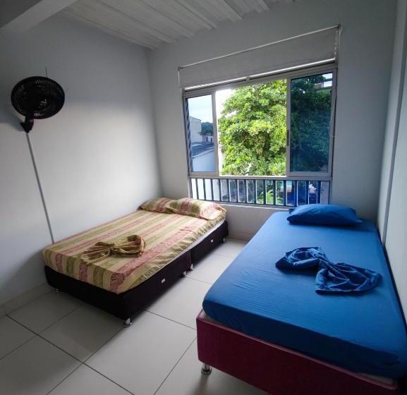 带1个卧室的高级公寓, Nirvana Casa De Huéspedes