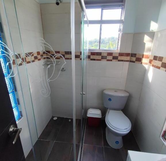 带1个卧室的公寓, Nirvana Casa De Huéspedes