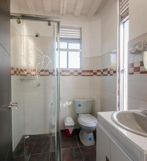 带1个卧室的公寓, Nirvana Casa De Huéspedes