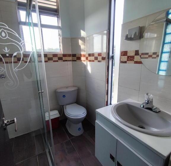 带1个卧室的公寓, Nirvana Casa De Huéspedes