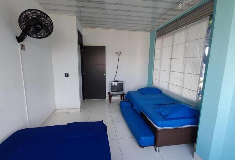 带1个卧室的公寓, Nirvana Casa De Huéspedes