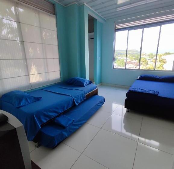 带1个卧室的公寓, Nirvana Casa De Huéspedes