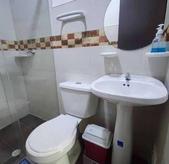 带1个卧室的公寓, Nirvana Casa De Huéspedes