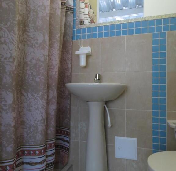 标准间, Nirvana Casa De Huéspedes