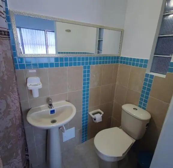 Standard-huone, Nirvana Casa De Huéspedes