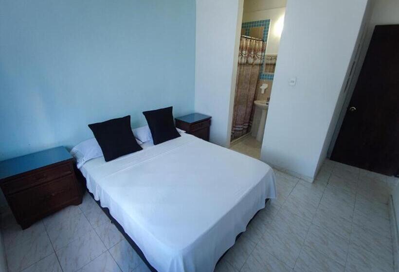 标准间, Nirvana Casa De Huéspedes